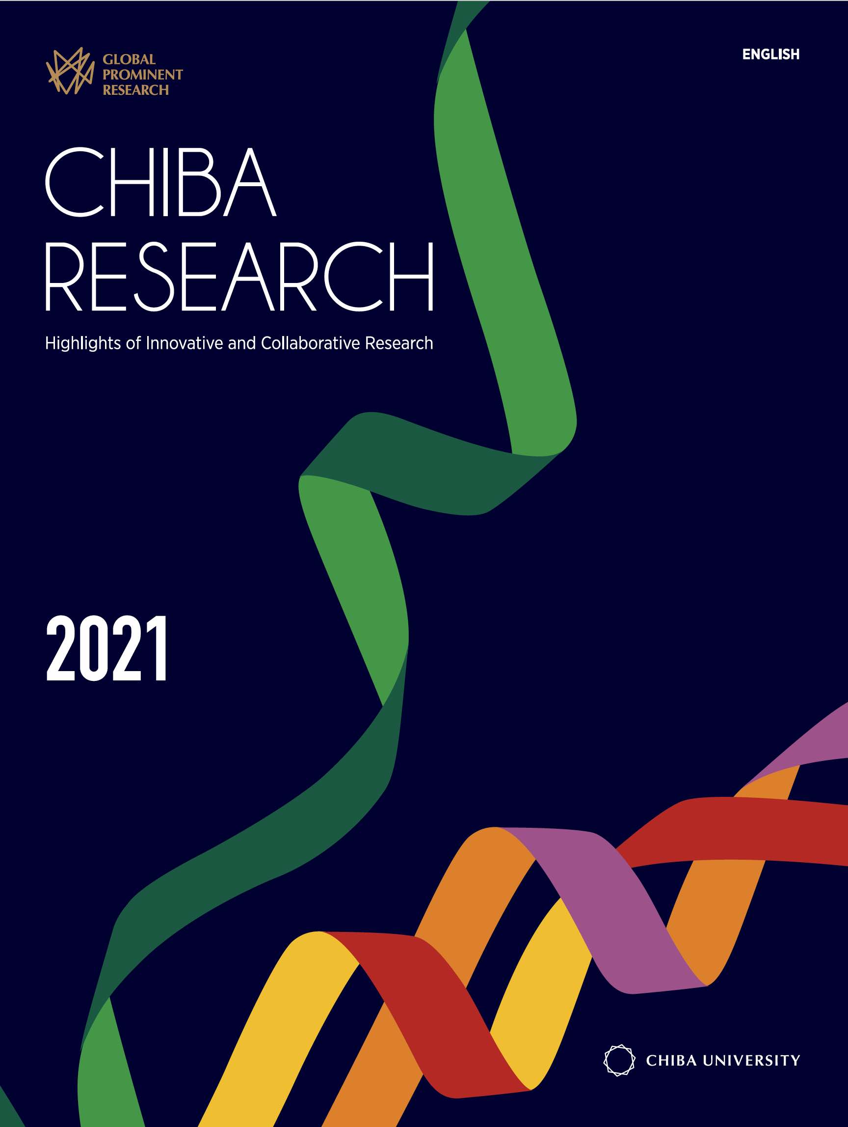 Book Cover for Chiba Research