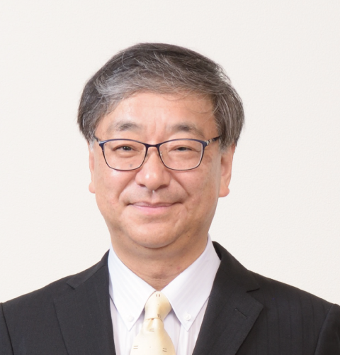 President of Chiba University Toshinori Nakayama