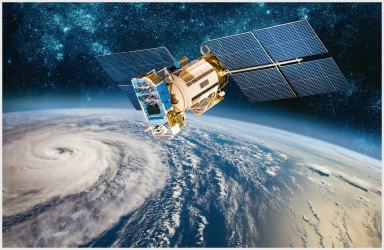 Exploring Frontiers in Global Environment and Disaster Predictions Through Integration of Satellite Big Data and Data Science